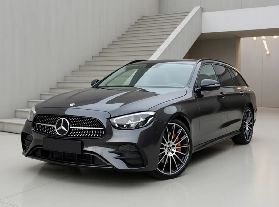 Mercedes-Benz E 200