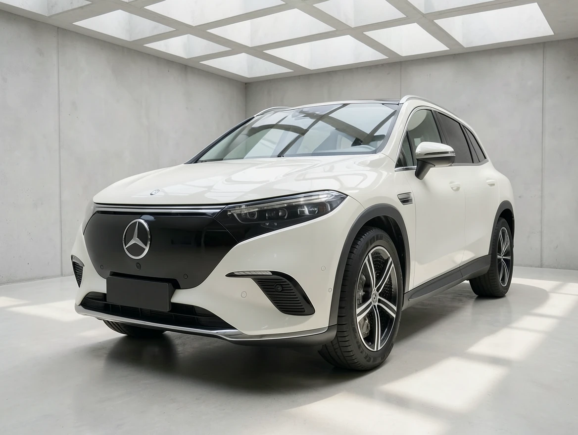 Mercedes-Benz EQS SUV
