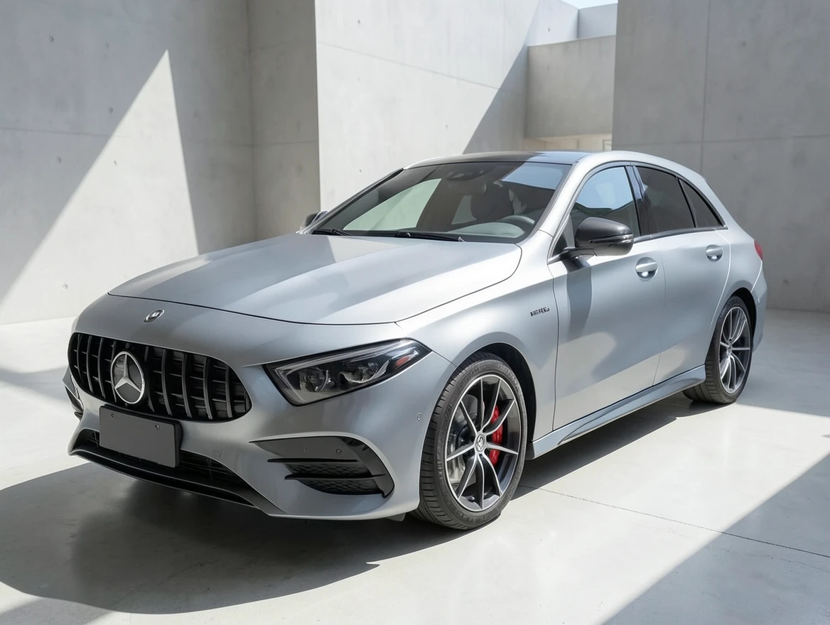 Mercedes-Benz A 35 AMG