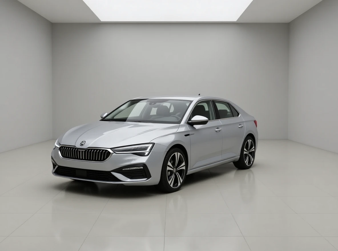 Skoda Enyaq 85x