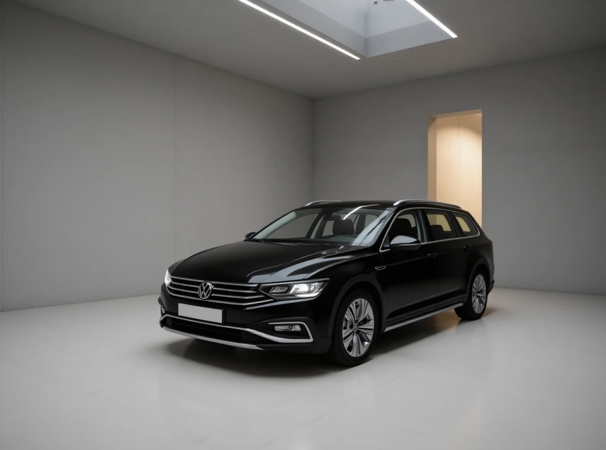 Volkswagen Passat Alltrack