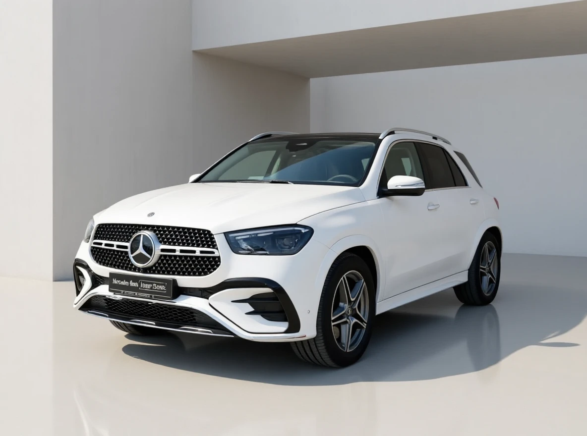Mercedes-Benz GLE 300