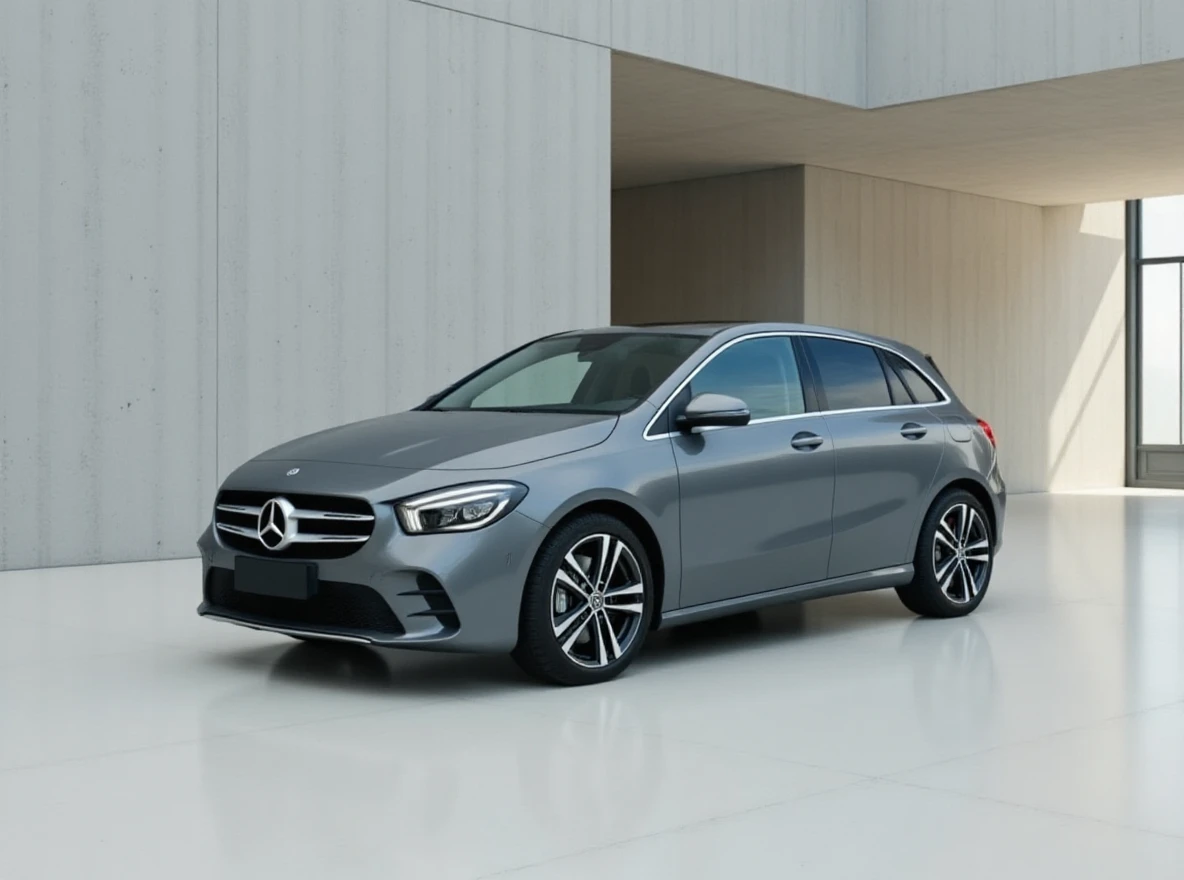 Mercedes-Benz B 200