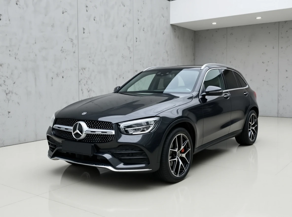 Mercedes-Benz GLC 400