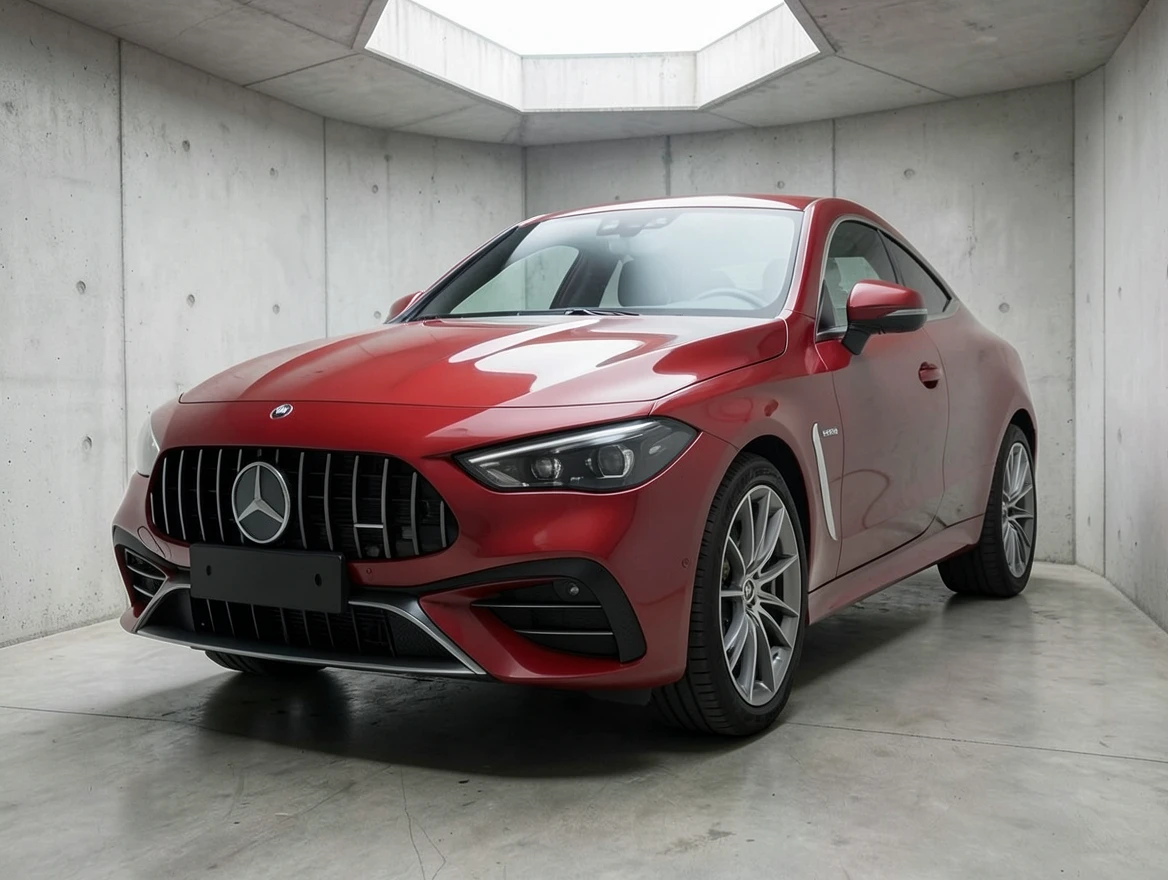 Mercedes-Benz CLE 53 AMG
