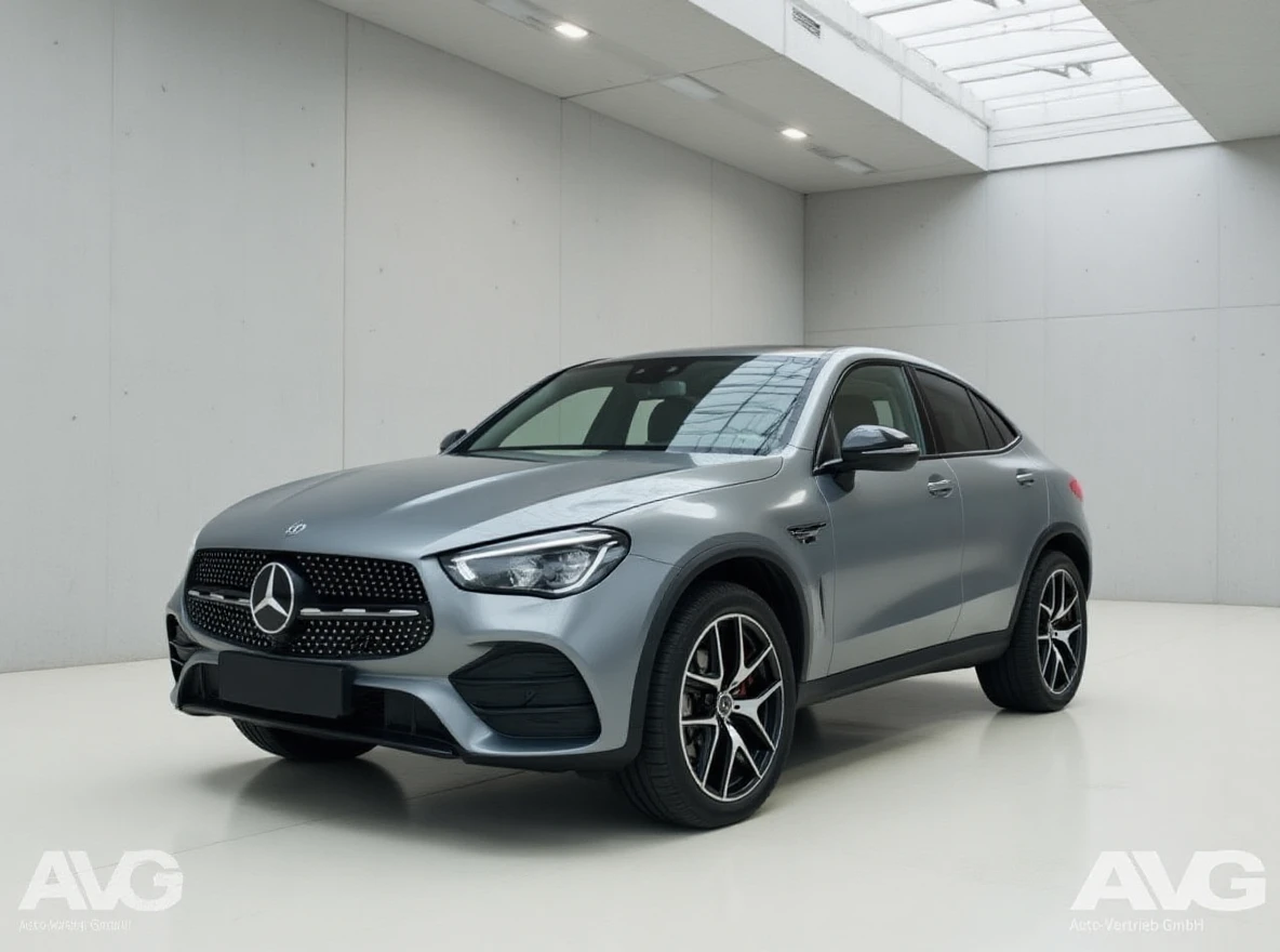 Mercedes-Benz GLC 300