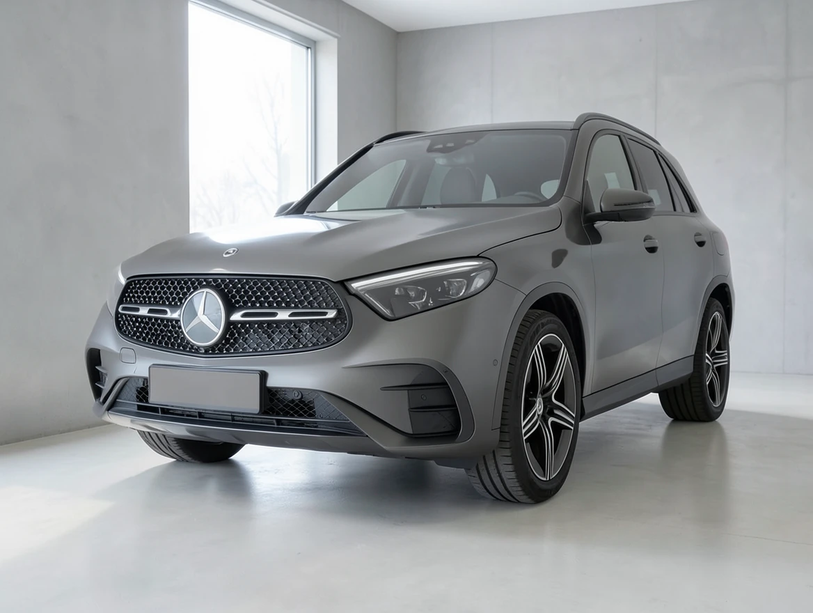 Mercedes-Benz GLC 400
