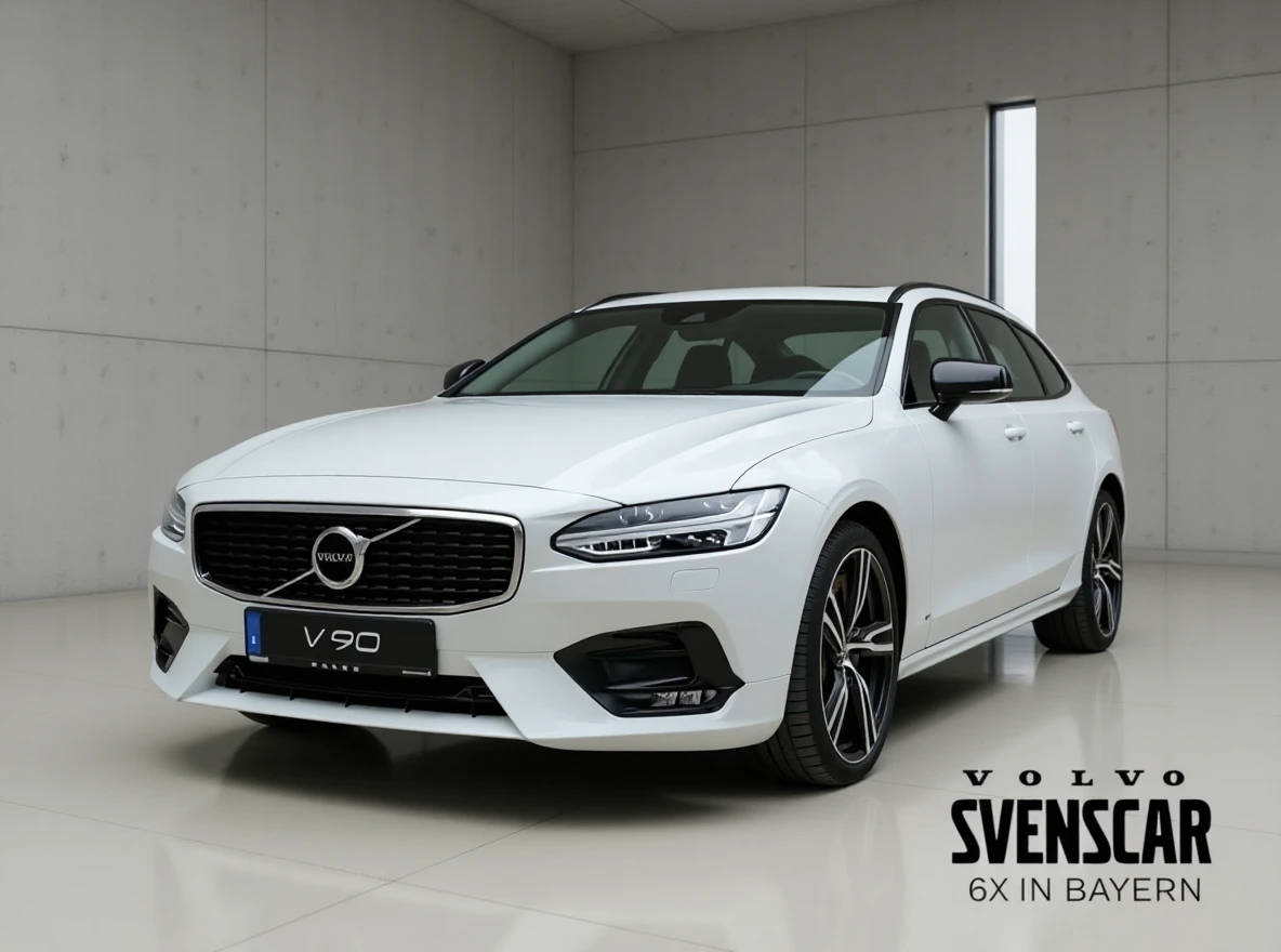 Volvo V90