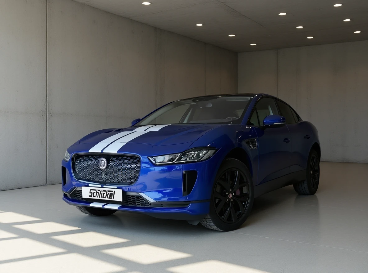 Jaguar I-Pace