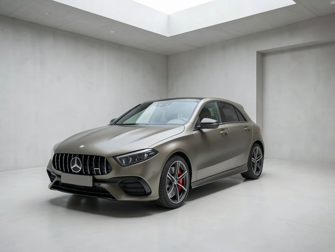 Mercedes-Benz A 45 AMG