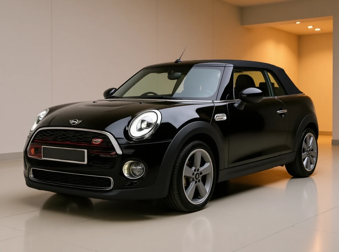 MINI Cooper S Cabrio