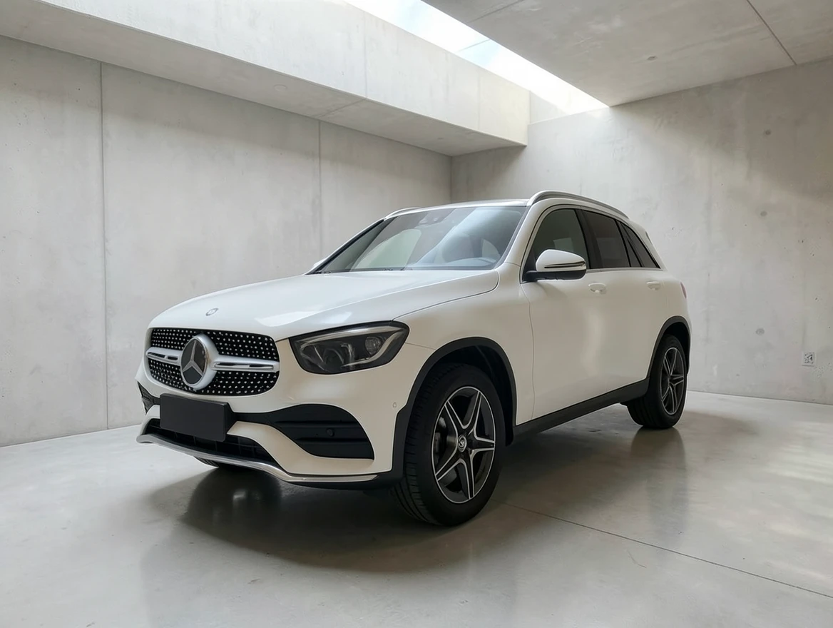 Mercedes-Benz GLC 200