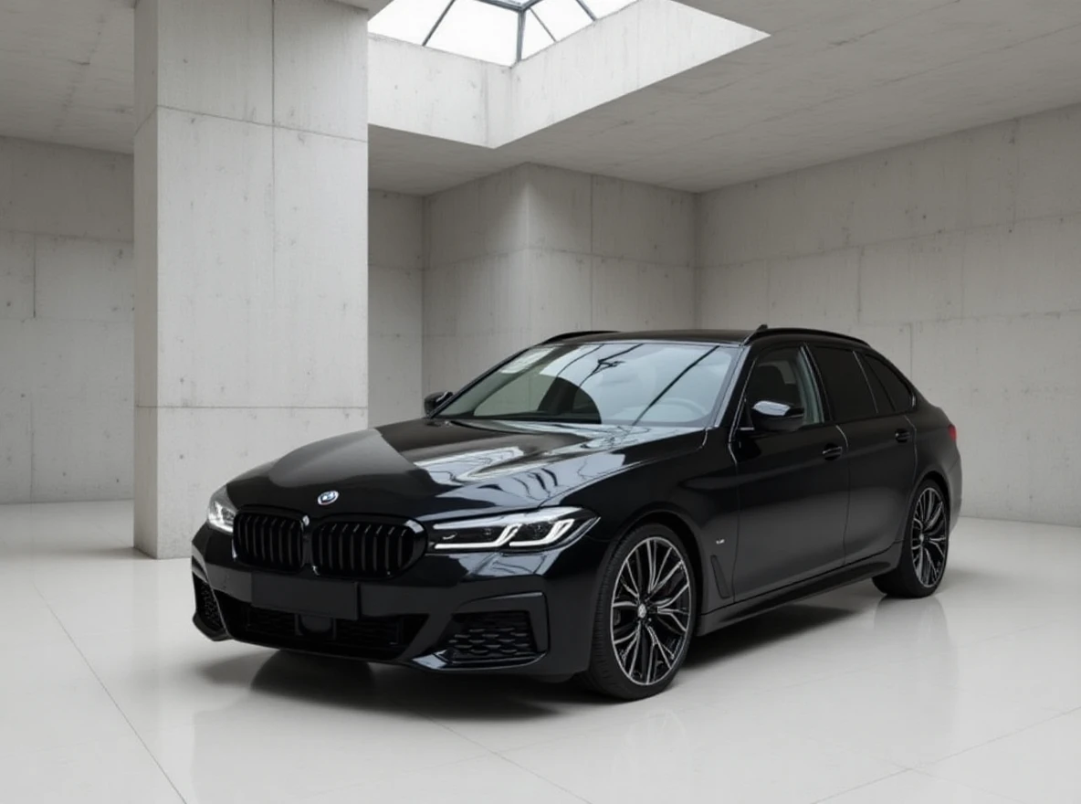 BMW 540