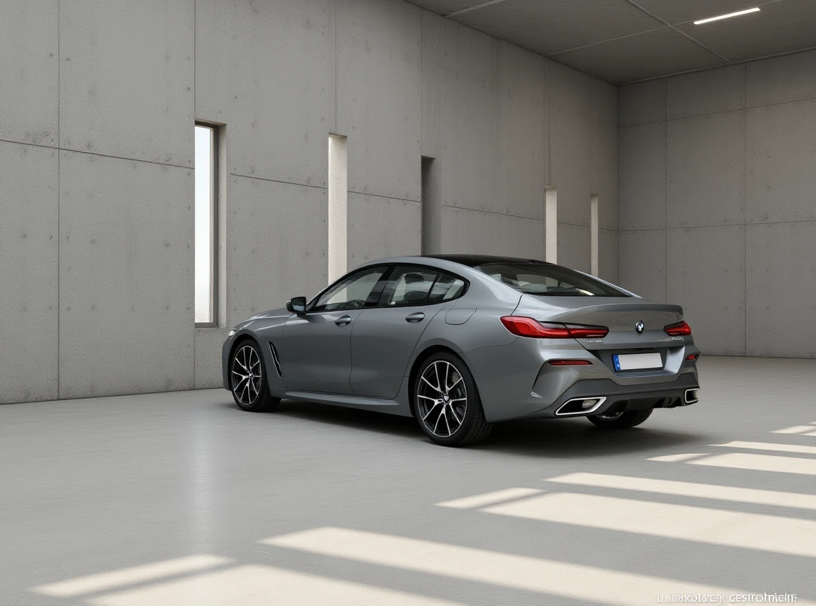 BMW 840
