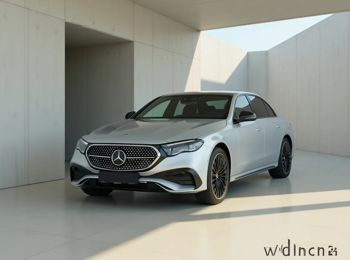 Mercedes-Benz E 300