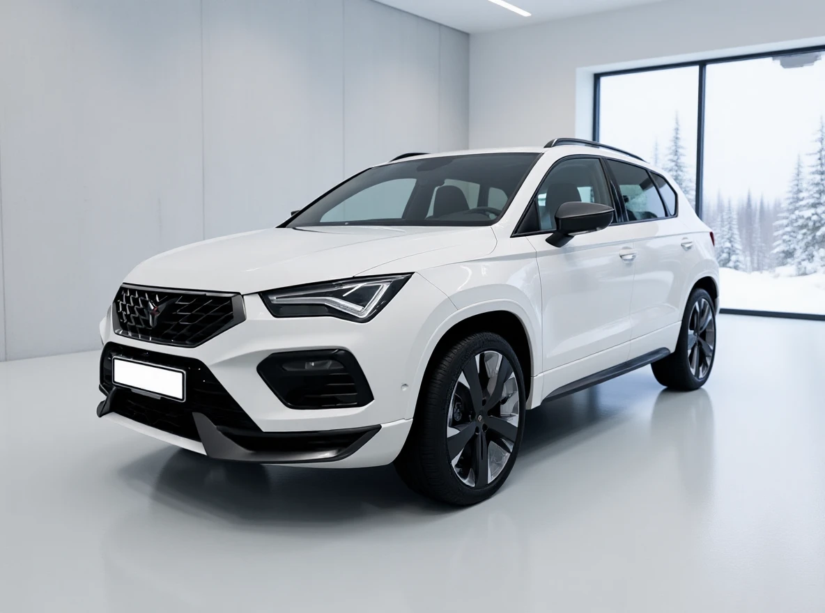 CUPRA Ateca
