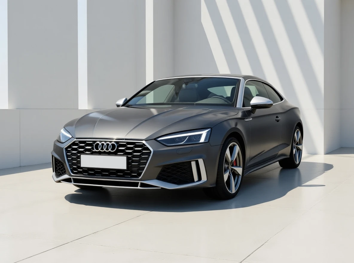 Audi S5