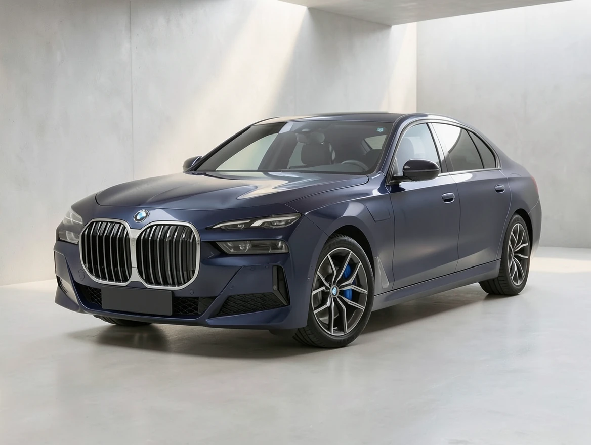 BMW i7