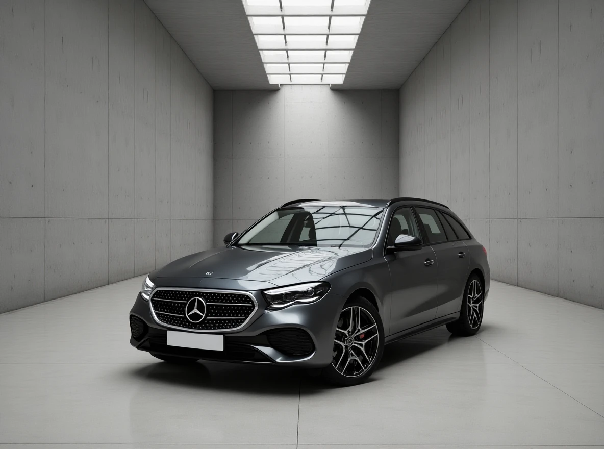 Mercedes-Benz E 300 de All-Terrain Avantgarde 4MATIC 9G-TRONIC