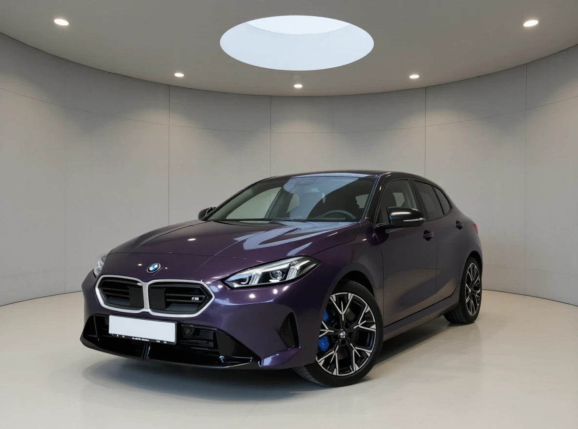 BMW 135