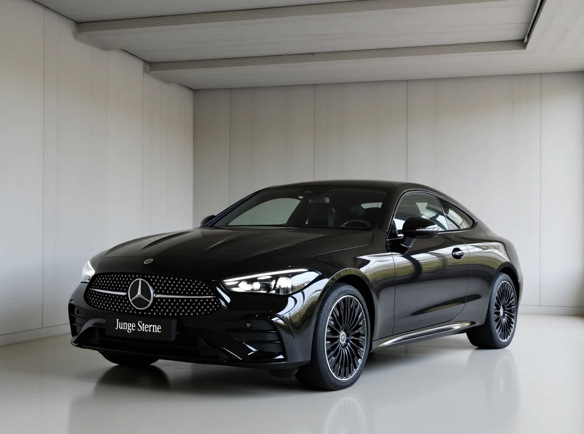 Mercedes-Benz CLE 300