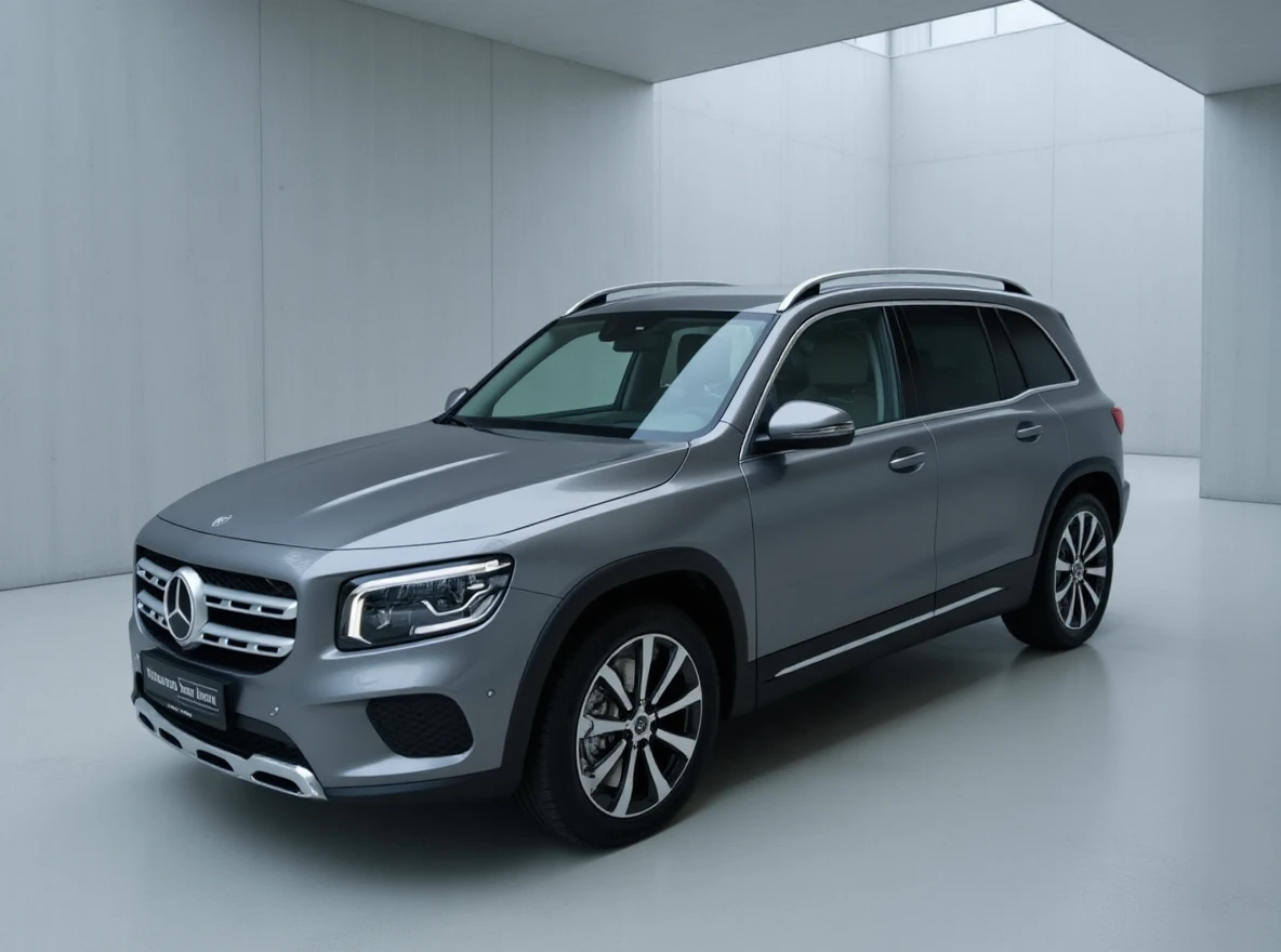 Mercedes-Benz GLB 220