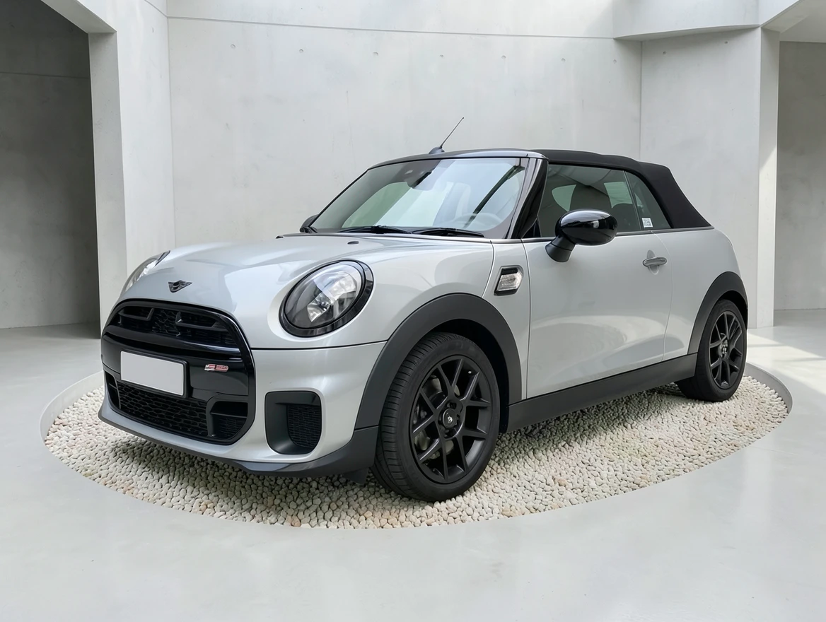 Mini Cooper Cabrio