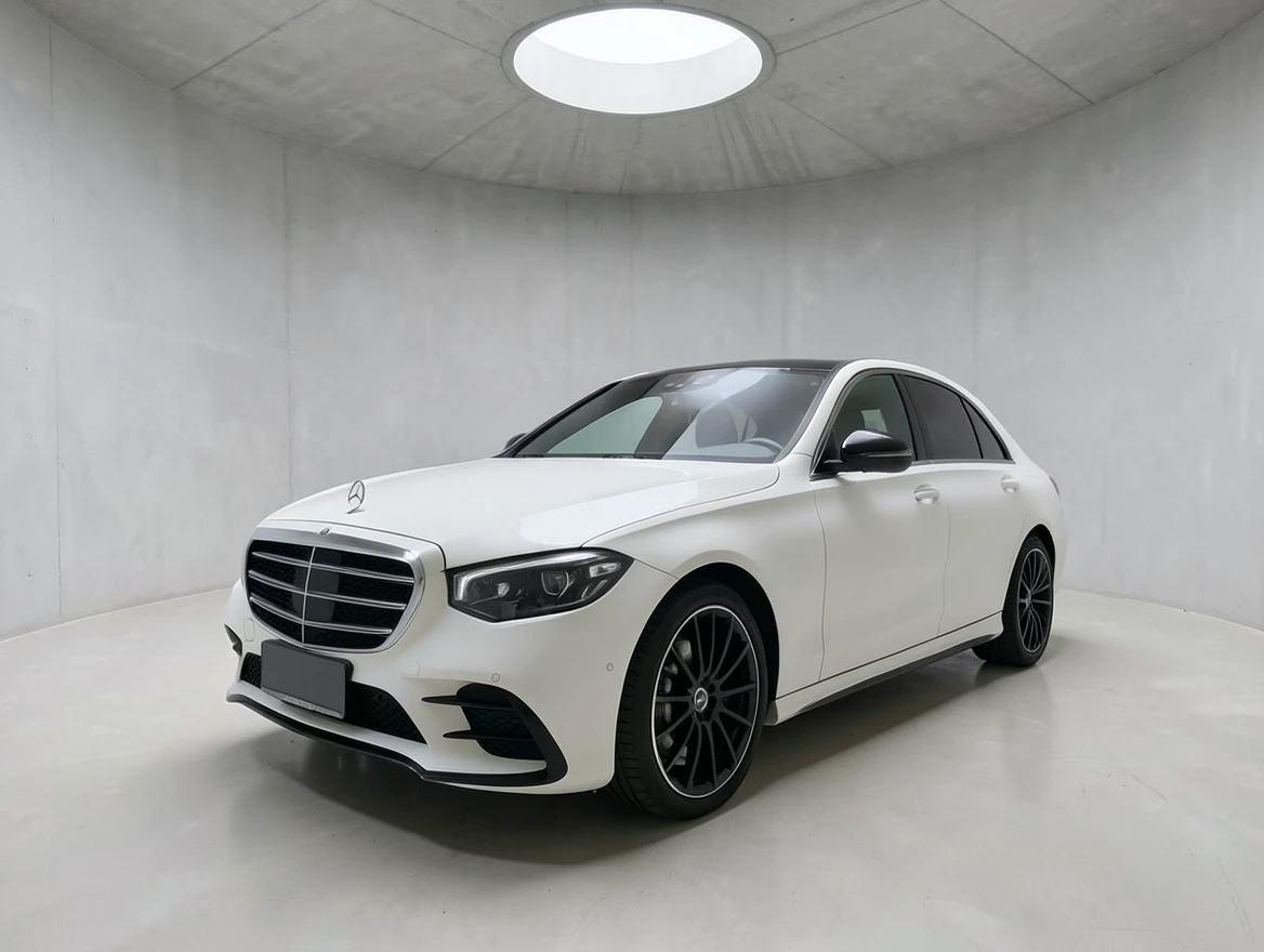 Mercedes-Benz S 400