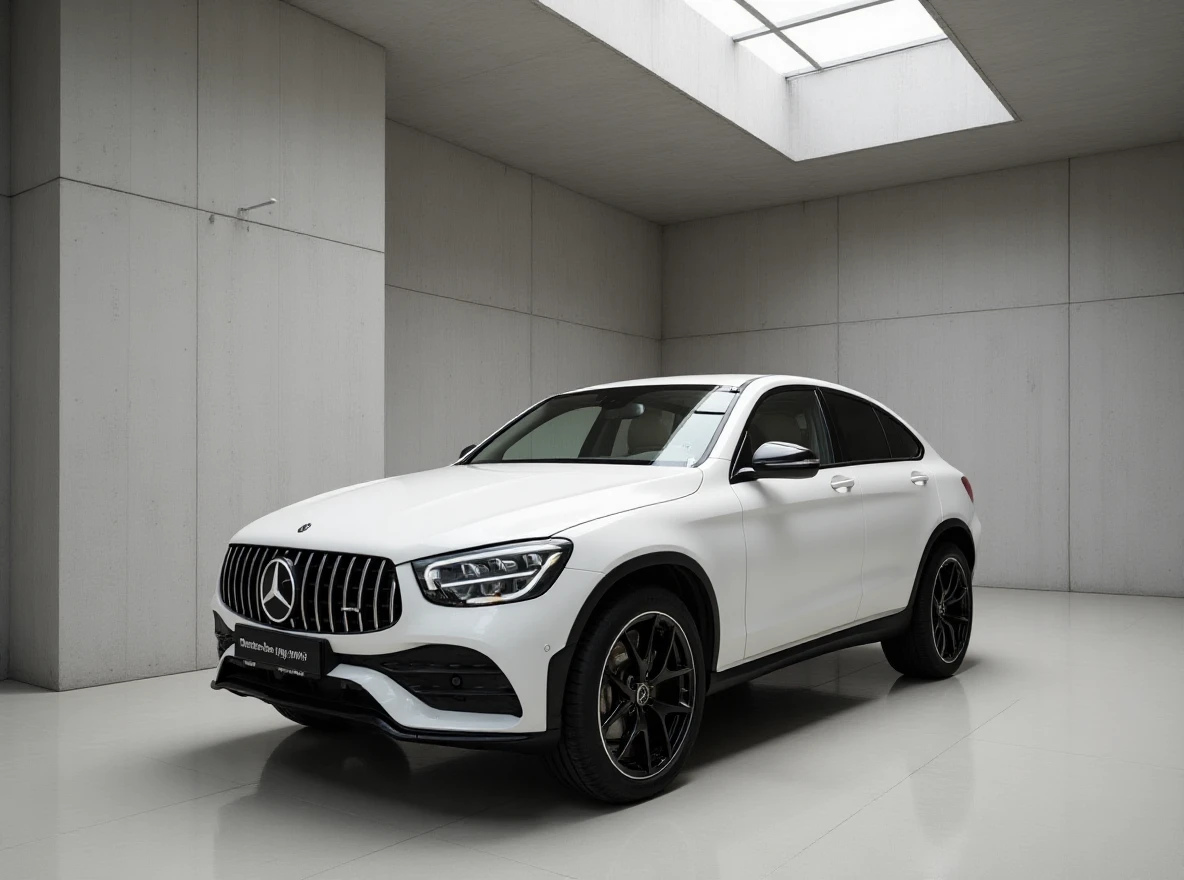 Mercedes-Benz GLC 400