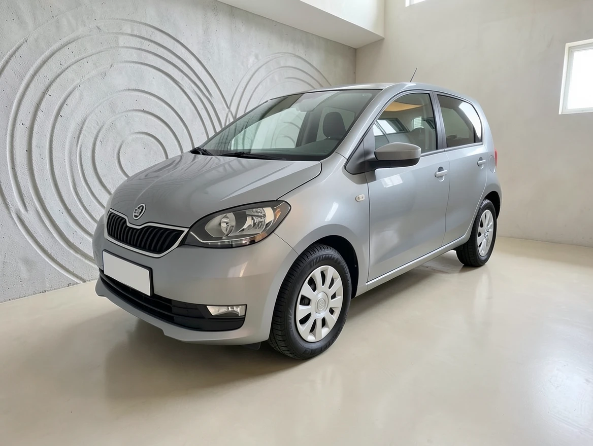 Skoda Citigo (AA)
