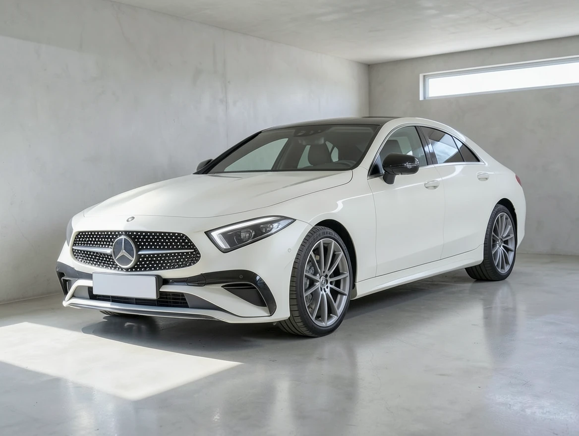 Mercedes-Benz CLS 450