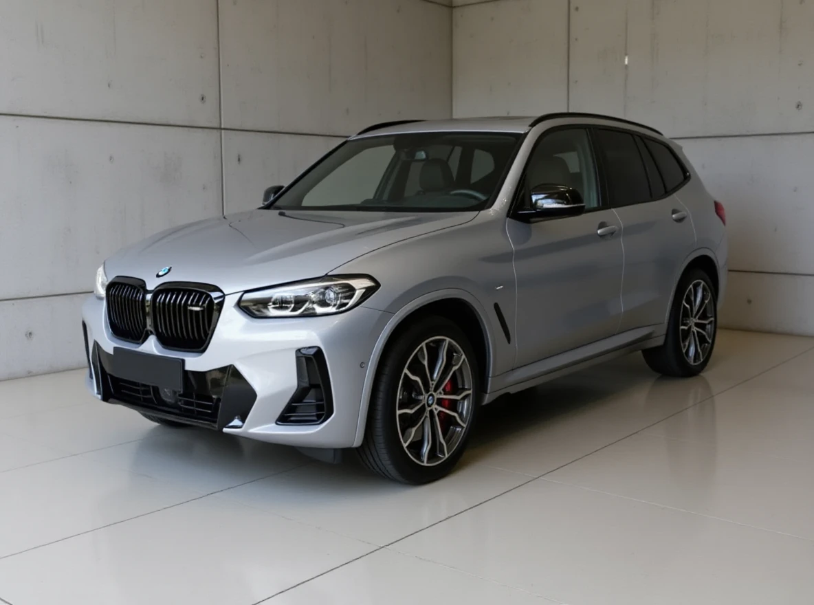 BMW X3 M