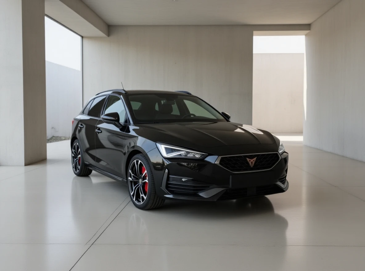 CUPRA Leon