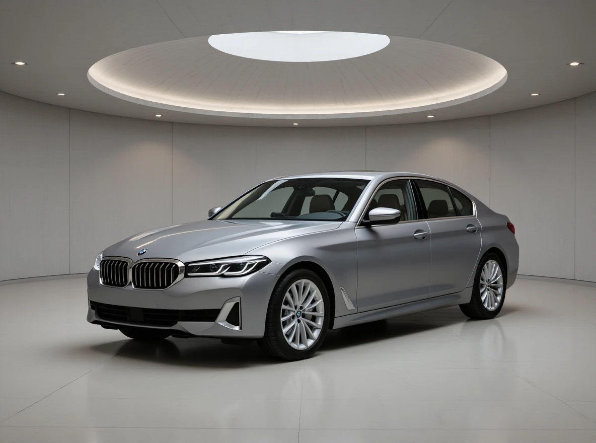 BMW 540