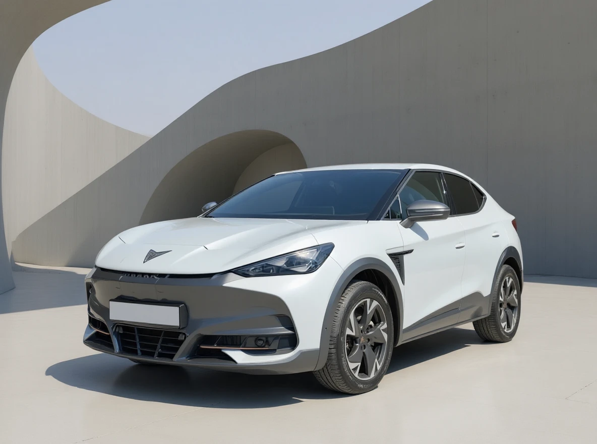 Cupra Tavascan