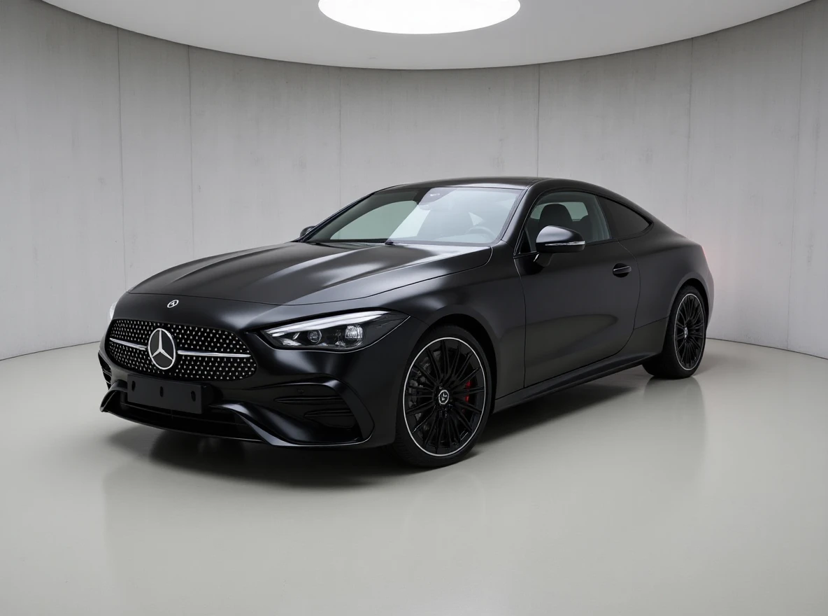 Mercedes-Benz CLE 300
