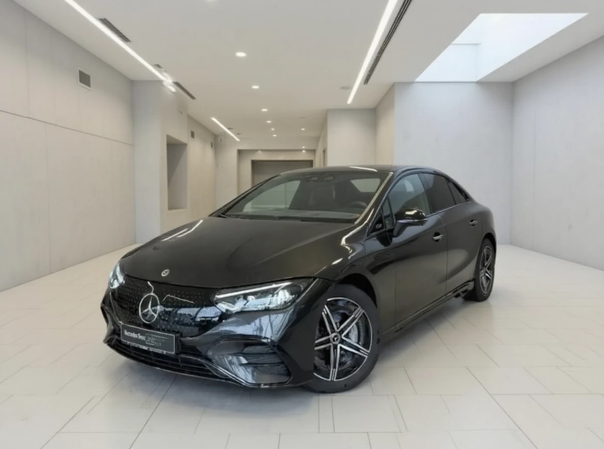 Mercedes-Benz EQE 350