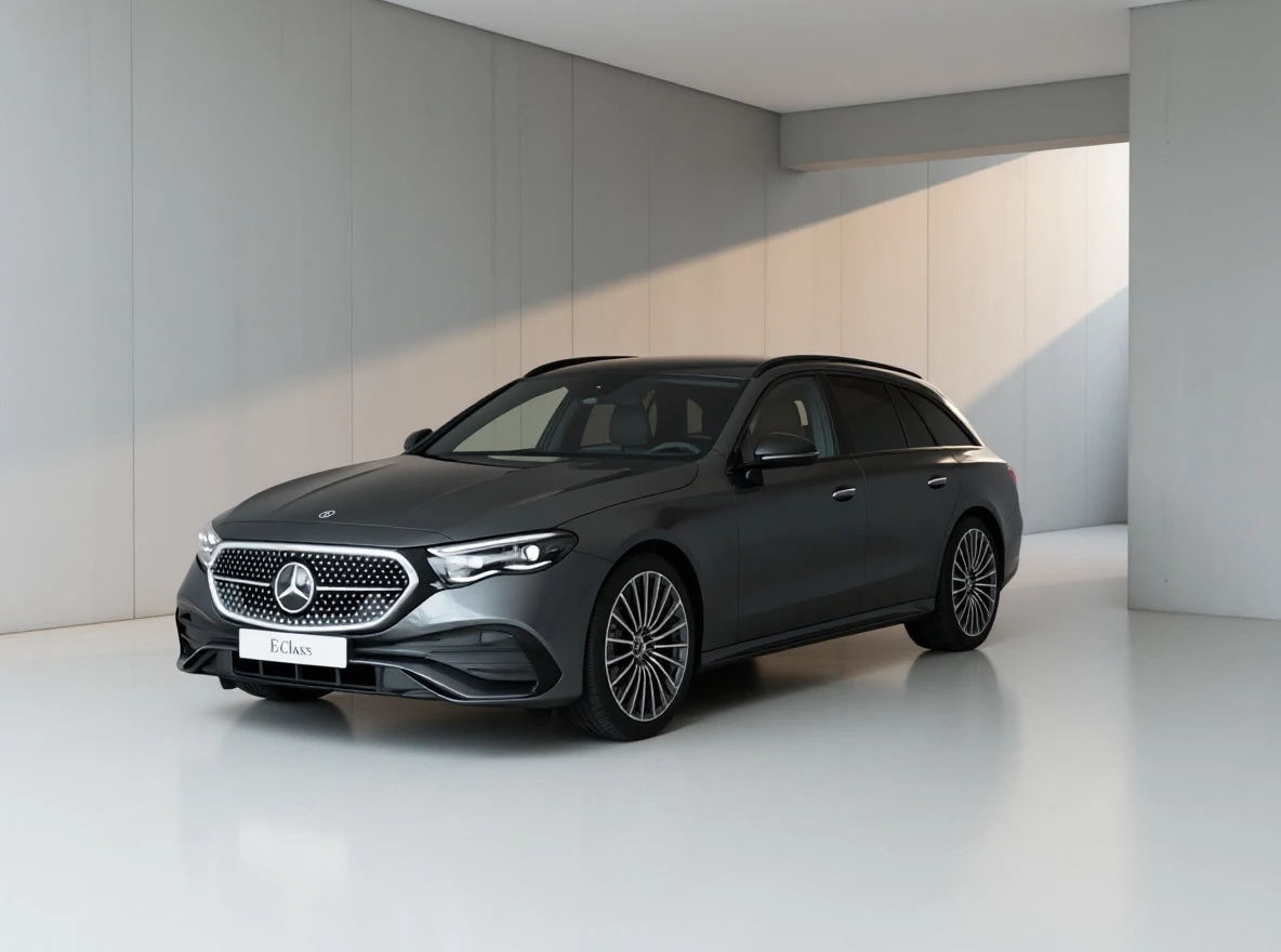 Mercedes-Benz E 220