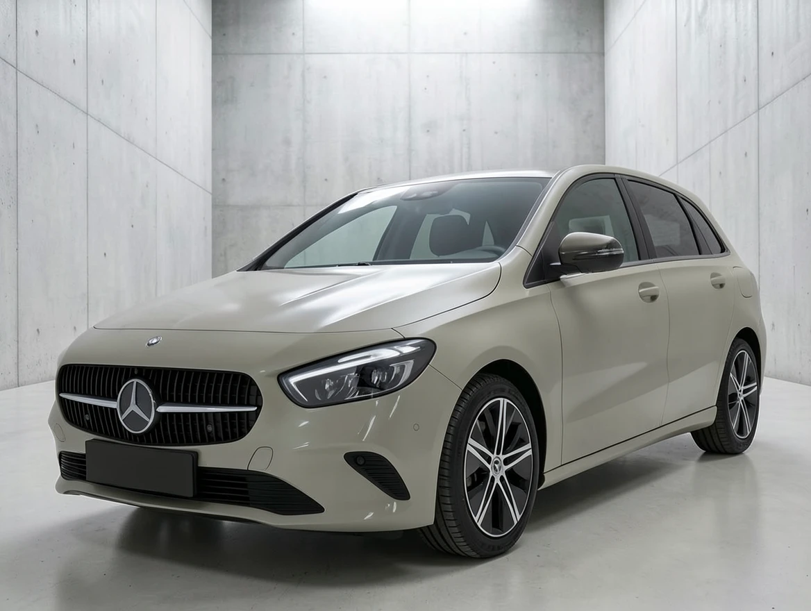 Mercedes-Benz B 220