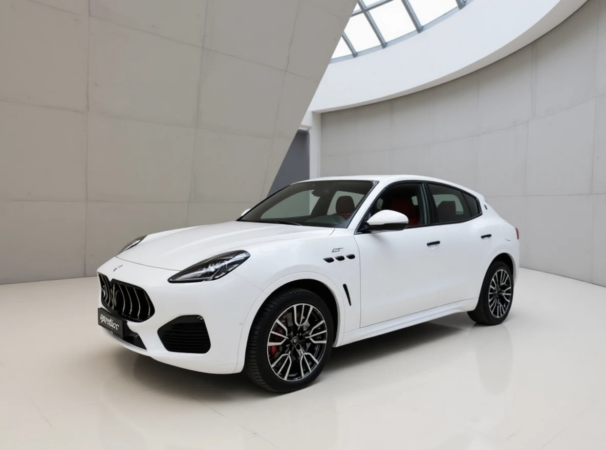 Maserati Grecale