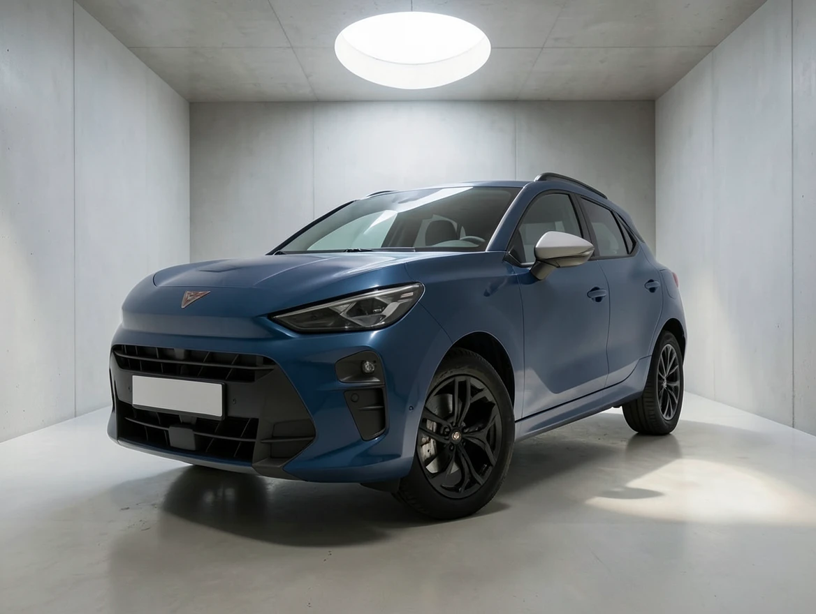 CUPRA Terramar