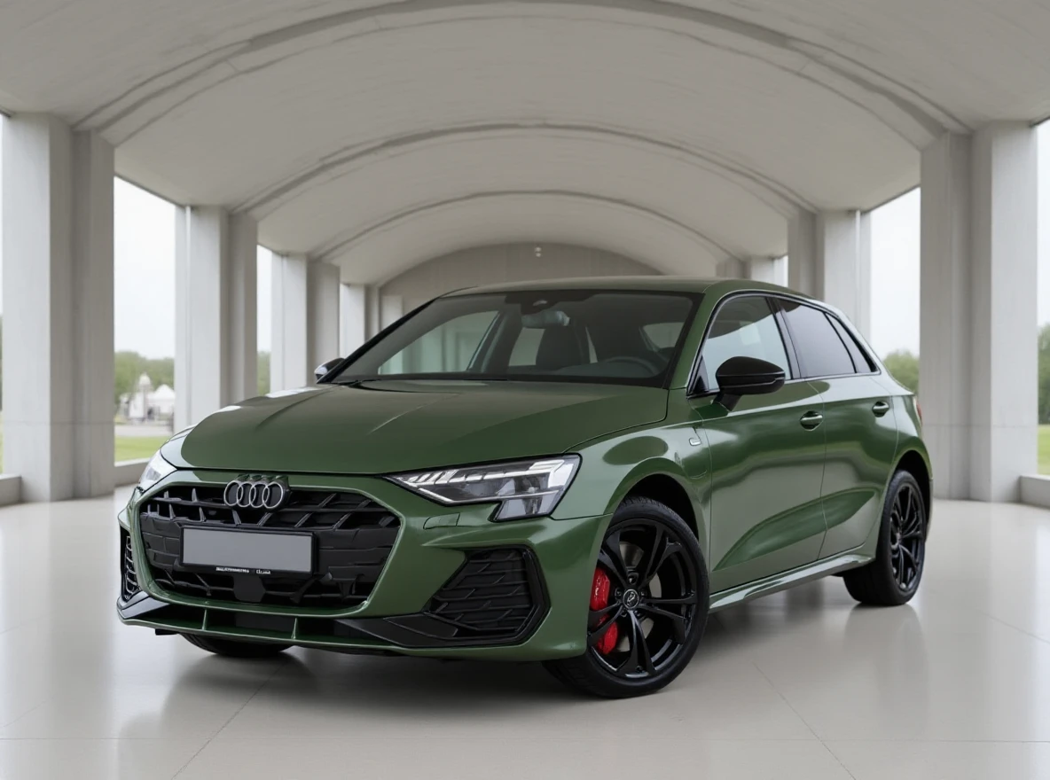 Audi A3 Sportback 1.5 TFSI e S line tronic