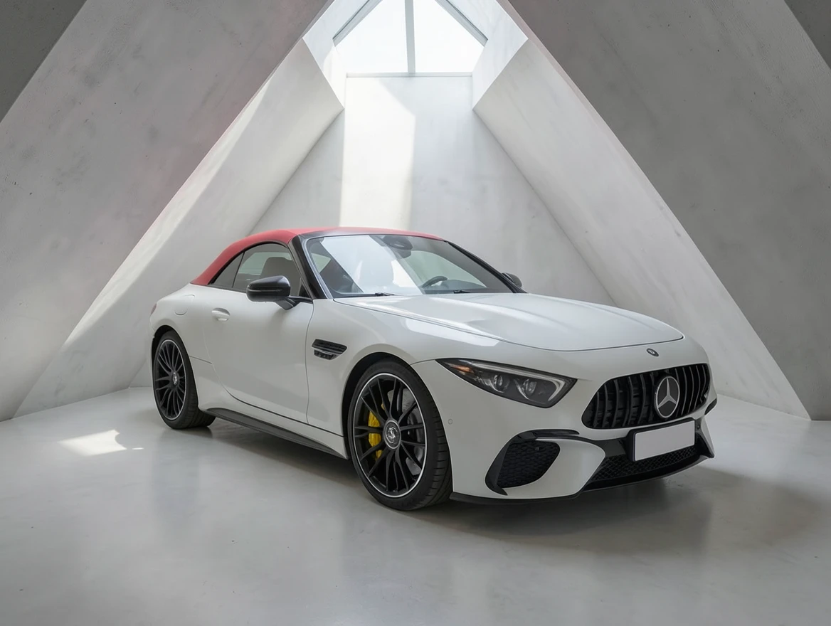 Mercedes-Benz SL 63 AMG