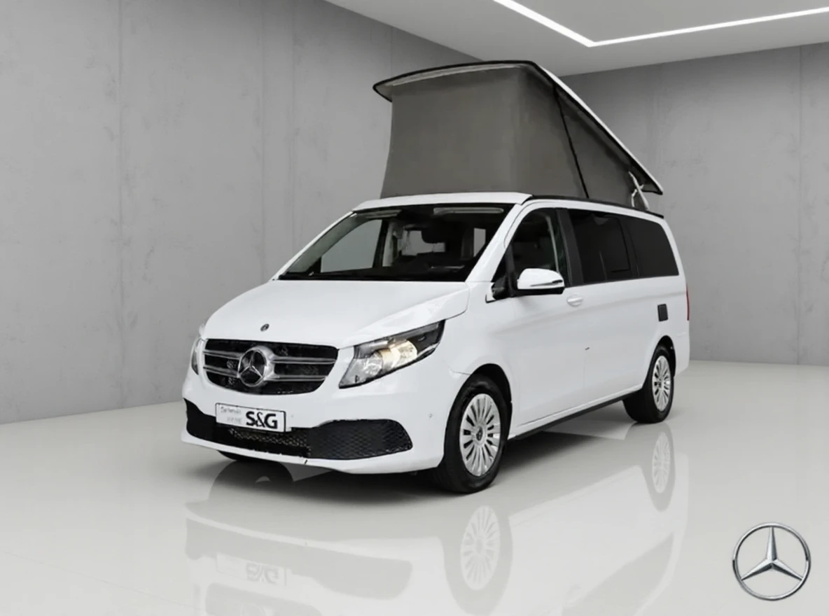 Mercedes-Benz V 250