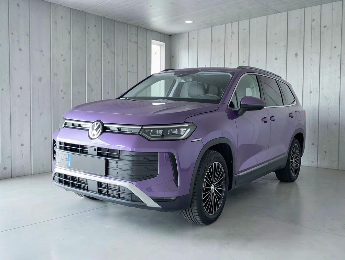 Volkswagen Tayron