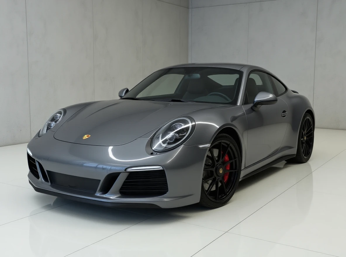 Porsche 991