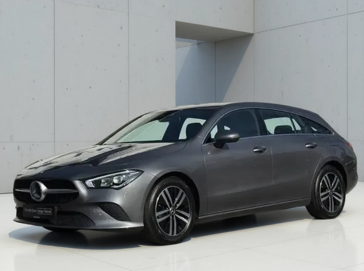 Mercedes-Benz CLA 180