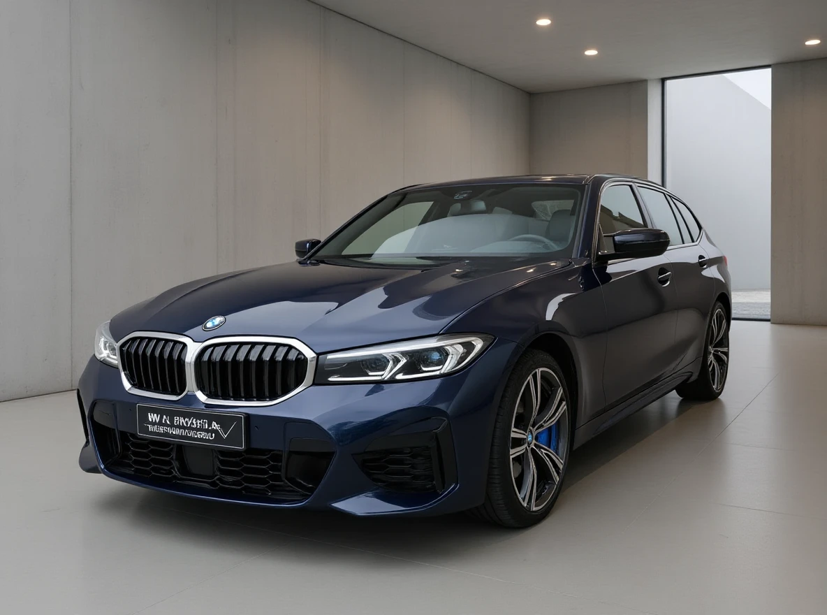 BMW 340