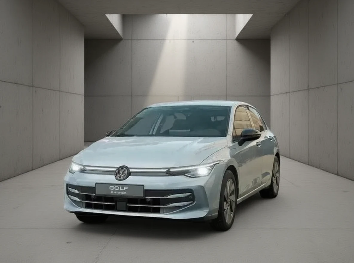 Volkswagen Golf 1.5 eHybrid DSG