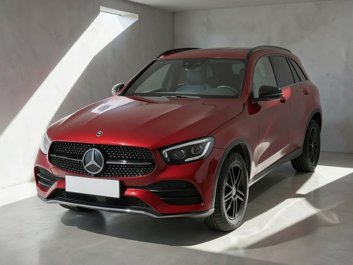 Mercedes-Benz GLC 220